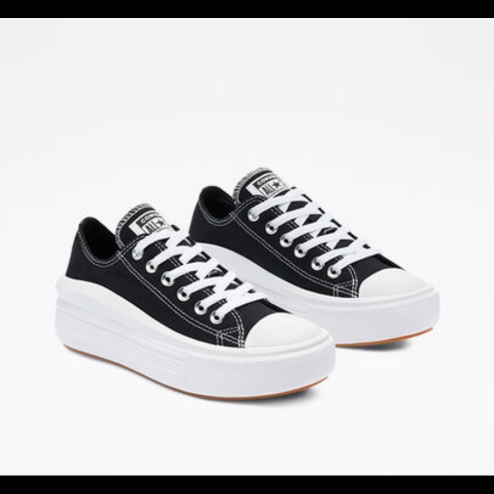 CONVERSE CHUCK TAYLOR ALL STAR MOVE ~LIKE NEW~